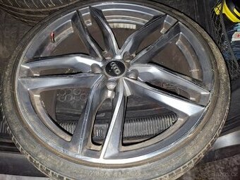 2 letní pneu 235/35 R19 ALTENZO, 3mm