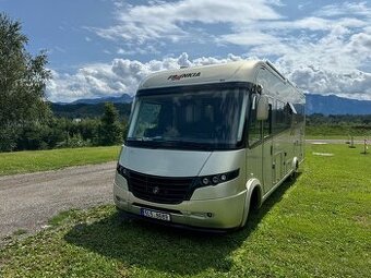 Frankia Platin Plus I 850 GD extra stav a vybava