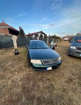 Audi a6 2.5tdi 110kw