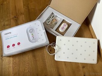 Monitor dechu Nanny Jablotron