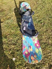 Prodám snowboard