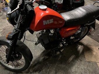 prodám MZ 150