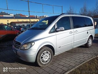 Mercedes - Benz Viano 639 2.2 CDI 110 KW, R.V 2007, PŮVOD Č.