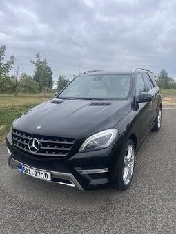 Mercedes ML 350 CDI,AMG styling, Designo