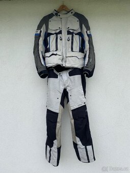 Textilní moto kombinéza REVIT DEFENDER PRO GTX vel. L / XL