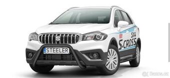 Přední rám na Suzuki SX4 S-CROOS