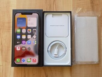 APPLE iPhone 12 Pro MAX 256GB Pacific Blue - ZÁRUKA - TOP