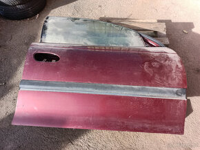 Přední dveře Opel Omega B