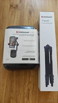 Matterport Axis + stativ - 1