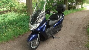 Suzuki Burgman 150