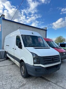 Volkswagen Crafter - 1