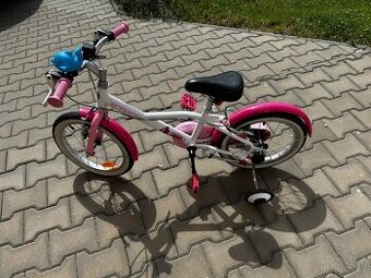 Dětské kolo 16" Doctogirl