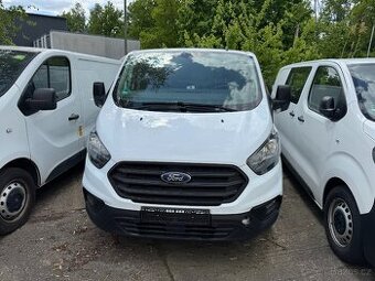 Ford Transit Custom L1 2019 - 1