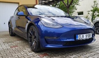 Tesla Model 3 Refresh 2020 Performance 4x4 LR FSD +DPH