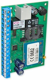 GSM BRÁNA VT-21