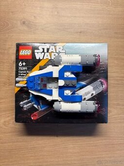 LEGO Star Wars 75391 Captain Rex Y-Wing Microfighter