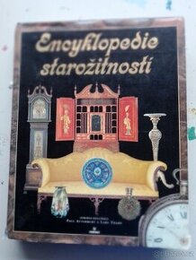 Encyklopedie starožitností r.1995.