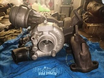 Turbodmychadlo 1.9 TDI GT 1749V