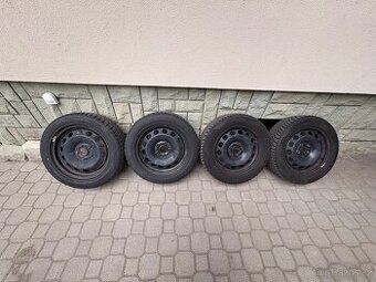 Zimní pneu 205/55 R16 - 1