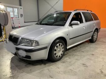 Škoda Octavia 1.9 TDI 74Kw Klima