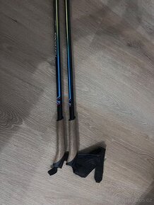 Predám hole na bežky Sporten Perun 165cm