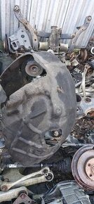 Leve predni nadkoli podbeh audi a6 4g predface
