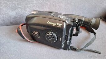 Videokamera JVC GR-AX285EG