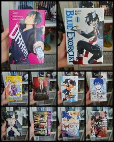 Manga ENG