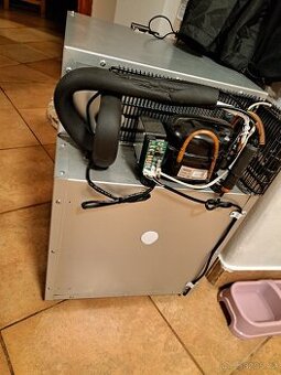 Lednice s marazákem 50l konpresorová 12/24V - 1