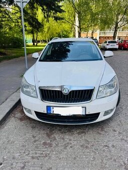 Škoda octavia 1,9tdi-77kw.DSG-převodovka