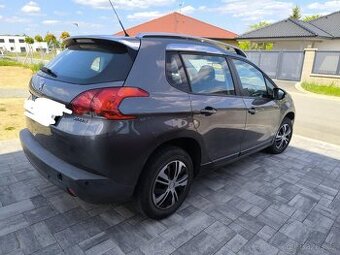 Peugeot 2008 1,2PT