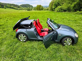 JAPONSKÉ KEI, MINIKABRIOLET V NEVÍDANÉM STAVU, 27920 KM