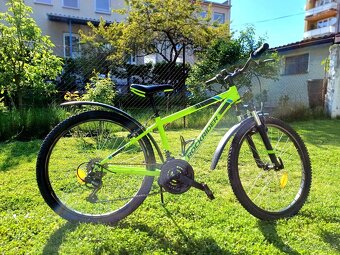 Dětské kolo 24'' Rockrider