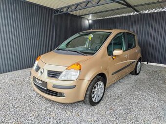 Renault Modus VEŠKERÉ NÁHRADNÍ DÍLY