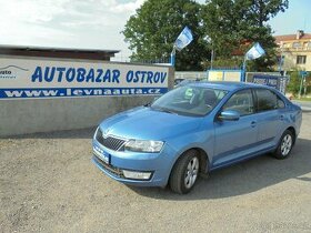 Škoda Rapid 1.2 TSI R.V.2013 113000KM