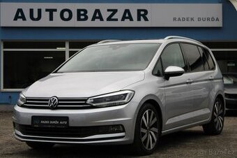 Volkswagen Touran 2,0 TDI HIGHLINE,DSG,PANORAMA,2021