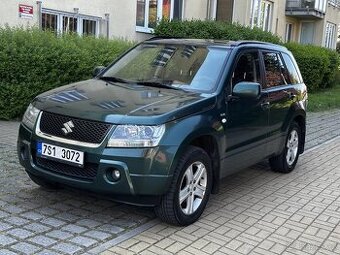 Suzuki Grand Vitara 1.9 DDiS SUV 4x4 Tažné 2 tuny 1. Majitel
