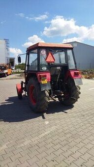 Zetor 6911