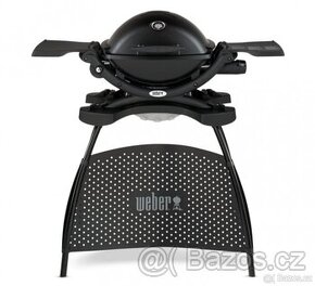 WEBER Q 1200 / ADAPTER / OBAL / PLYNOVA BOMBA