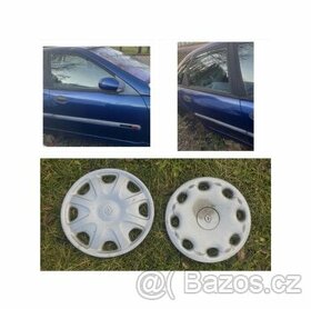 Renault Laguna 1 dveře, poklice