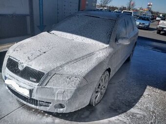 Škoda Octavia RS