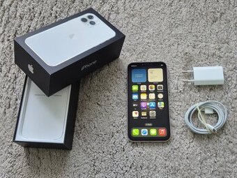 iPhone 11 Pro 64gb baterie 92%