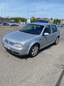 Volkswagen Golf IV