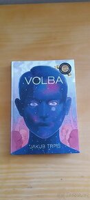 Kniha Volba