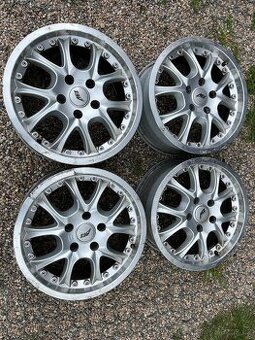 4x litá kola 5x114 R16