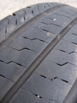 215/65R16C LETNÍ PNEU CONTINENTAL