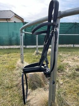 Uzdečka Equiservis Anatomická švédský nánosník