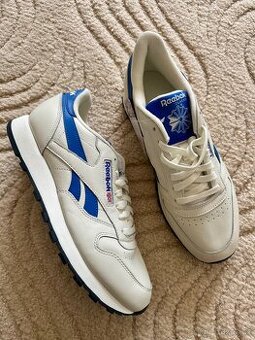 bílé pánské tenisky Reebok, vel 42