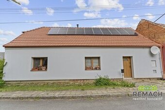 Prodej rodinné domy, chalupa, 150 m2 - Lovčice, ev.č. 03212