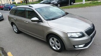 Škoda Octavia 3 Combi 2.0TDi 110kW ,ELEGANCE